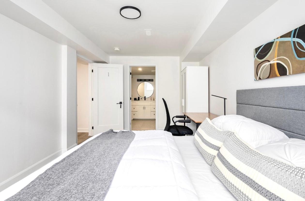 Hotel New Haven Ottawa Zewnętrze zdjęcie