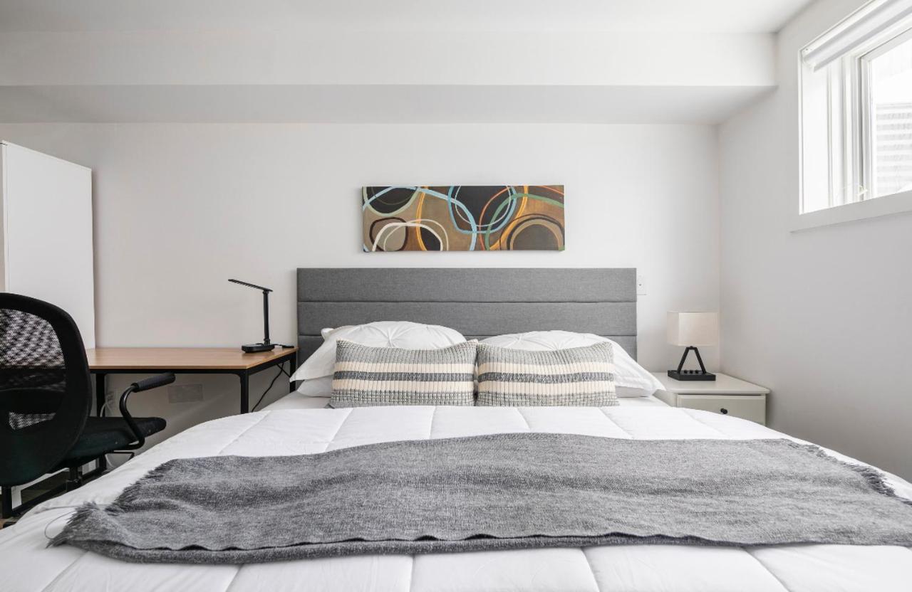 Hotel New Haven Ottawa Zewnętrze zdjęcie