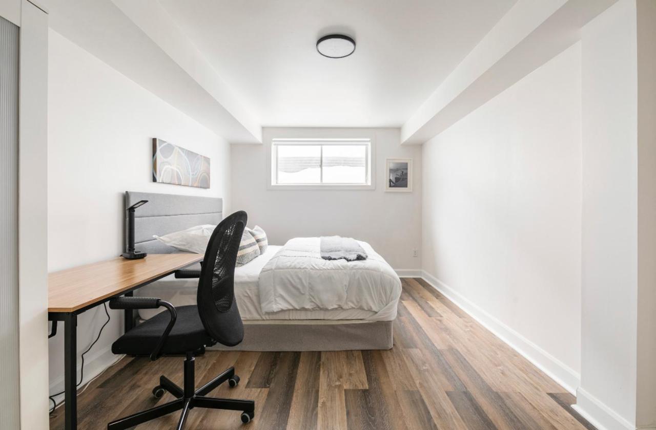 Hotel New Haven Ottawa Zewnętrze zdjęcie