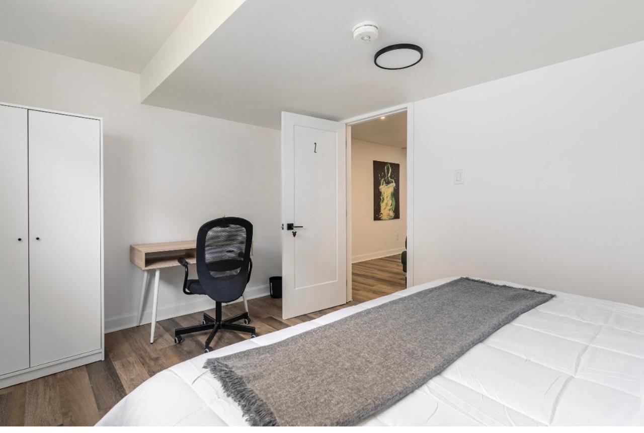 Hotel New Haven Ottawa Zewnętrze zdjęcie