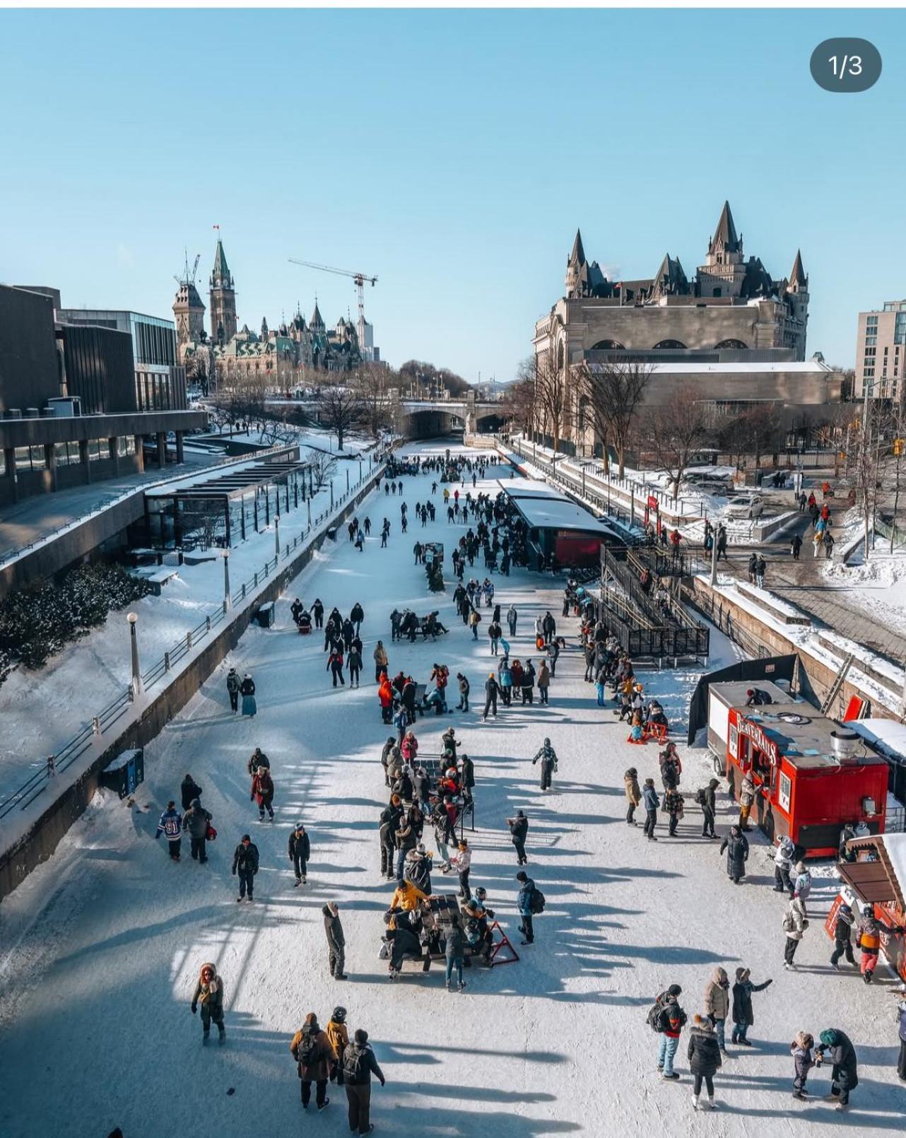 Hotel New Haven Ottawa Zewnętrze zdjęcie